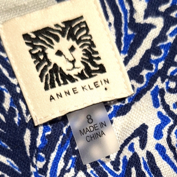 ANNE KLEIN - Picture 6 of 8